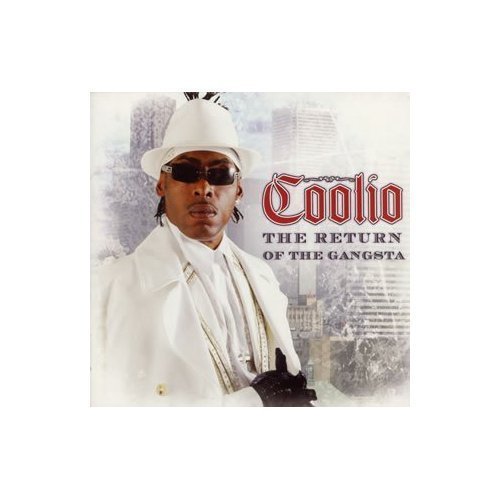 Cover for Coolio · The Return of the Gangsta (CD) (2007)