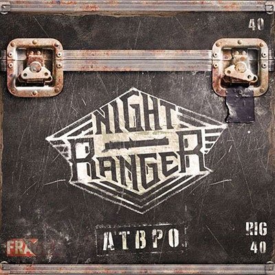 Cover for Night Ranger · Atbpo (LP) (2023)