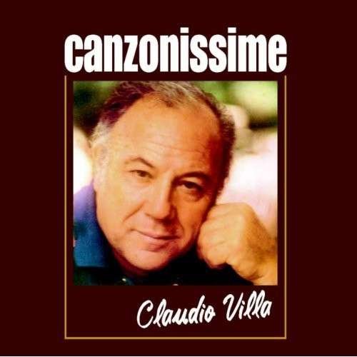 Cover for Claudio Villa · Canzonissime (CD) (2009)