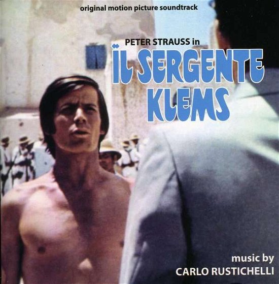 Cover for Carlo Rustichelli · Il Sergente Klems (CD) (2010)