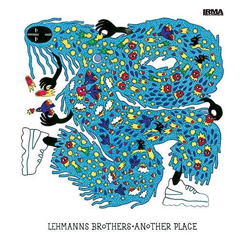 Cover for Lehmanns Brothers · Another Place (LP) (2019)