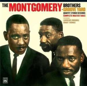 Montgomery Brothers + Groove Yard - Montgomery Brothers - Musikk - FRESH SOUND - 8427328606714 - 16. januar 2012