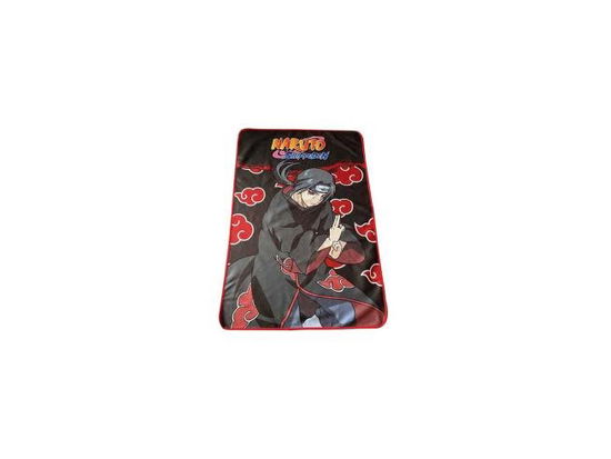 Naruto Shippuden Fleecedecke Itachi 100 x 150 cm - - Produtos - - 8435450256714 - 19 de fevereiro de 2025