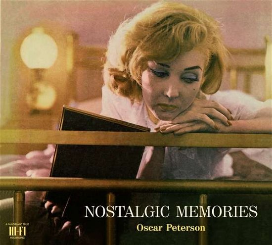 Cover for Oscar Peterson · Nostalgic Memories: the Complete Edition (CD) (2019)