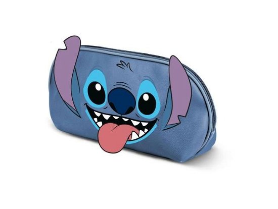 Lilo & Stitch Kulturbeutel Tongue -  - Merchandise -  - 8445118047714 - May 9, 2024