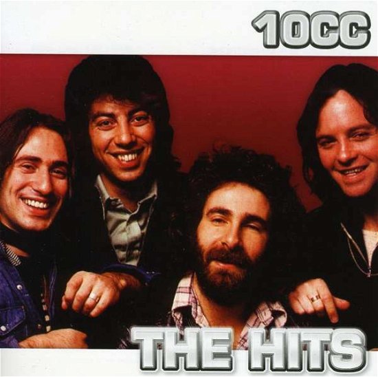 Cover for 10cc · Hits (CD) (2013)
