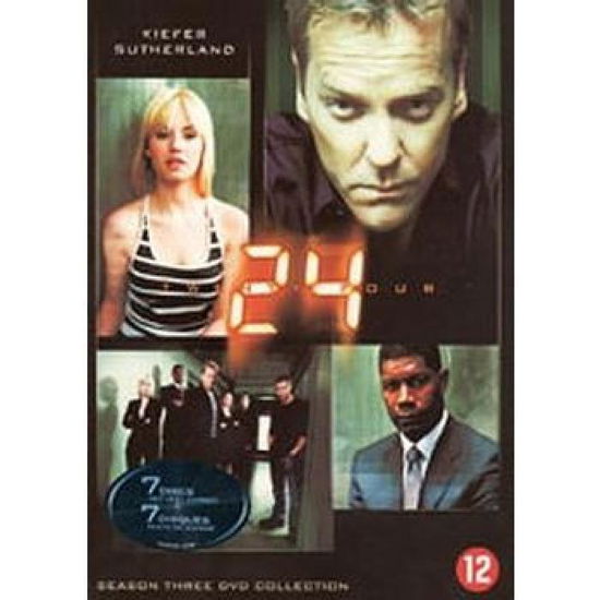 Seizoen 3 - 24 - Filme - FOX - 8712626020714 - 24. November 2010