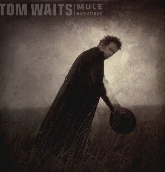 Mule Variations -180 Gr.- + Coupon - Tom Waits - Musik - ANTI - 8714092654714 - 10 april 2008