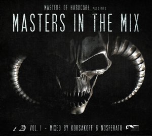 Masters of Hardcore: Masters in the New Mix - Various Artists - Musique - Masters of Hardcore - 8718521026714 - 14 octobre 2014