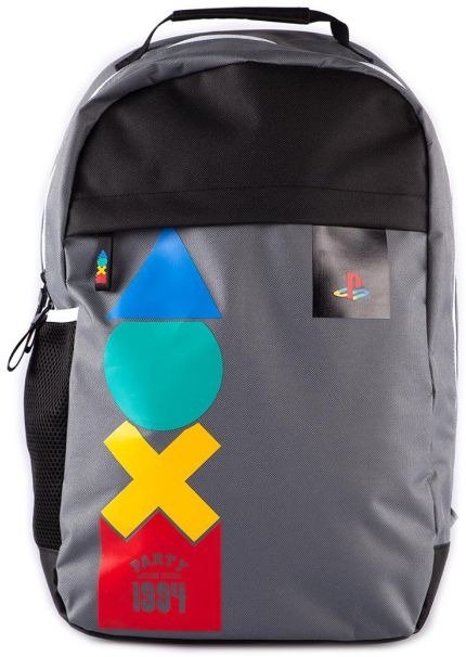 Cover for Difuzed · Difuzed  playstation Spring Retro Backpack (Klær) (2021)