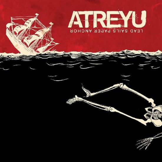 Lead Sails Paper Anchor (180g/ - Atreyu - Music - MUSIC ON VINYL - 8719262009714 - June 28, 2019