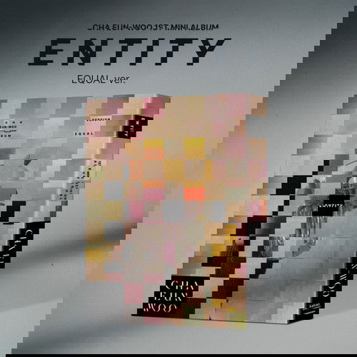 Entity - CHA EUN-WOO (ASTRO) - Música - Fantagio - 8804775368714 - 20 de fevereiro de 2024