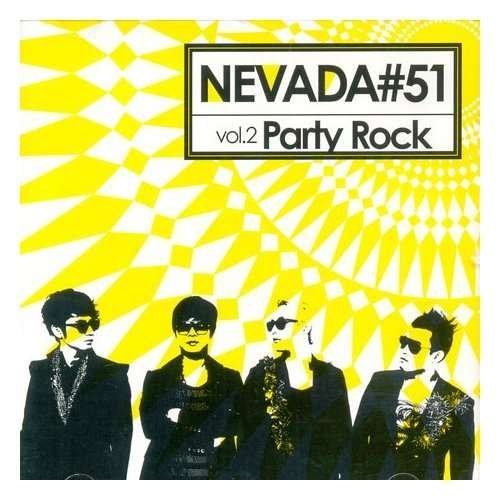 Party Rock - Nevada #51 - Muziek -  - 8809280164714 - 20 december 2011