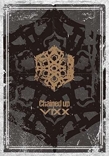 Cover for Vixx · Chained Up (Vol.2) (Freedom Version) (CD) [Freedom edition] (2015)