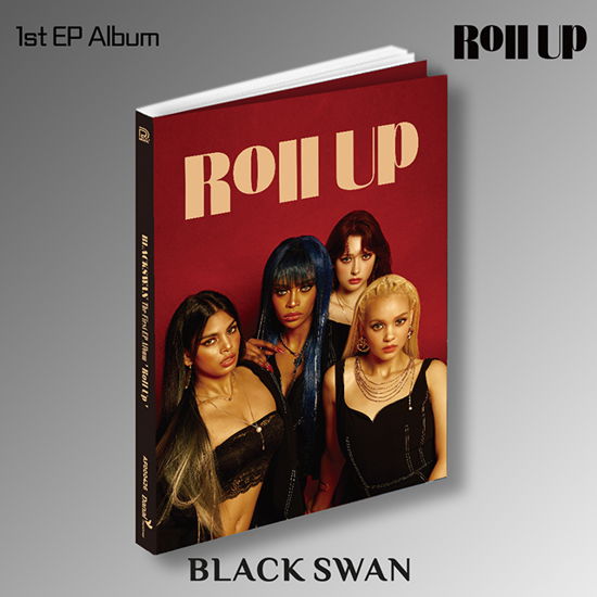 BLACKSWAN · Roll Up (CD/Merch) (2024)