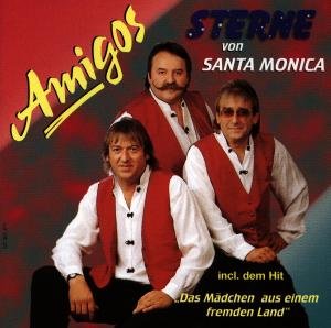 Cover for Amigos · Sterne Von Santa Monica (CD) (1996)
