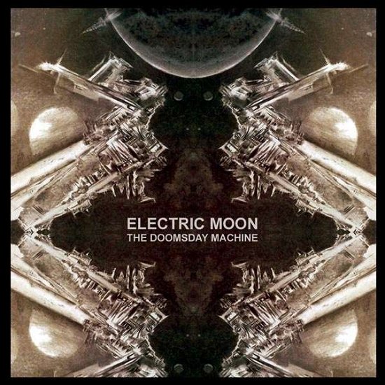 Cover for Electric Moon · Doomsday Machine (CD) (2011)