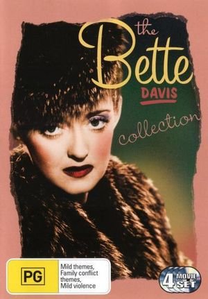 Cover for Bette Davis · Bette Davis Collection (DVD) (2006)