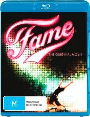 Cover for Fame (Blu-ray) (2009)