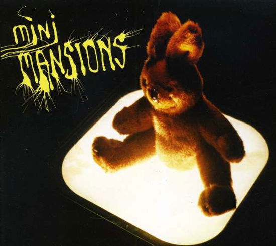 Cover for Mini Mansions (CD) (2011)