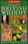 Cover for Paul Sterry · Collins Complete British Wildlife: Photographic - Collins handguides (Pocketbok) (1997)