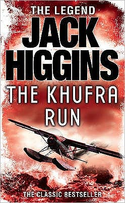 Cover for Jack Higgins · The Khufra Run (Paperback Book) (2009)