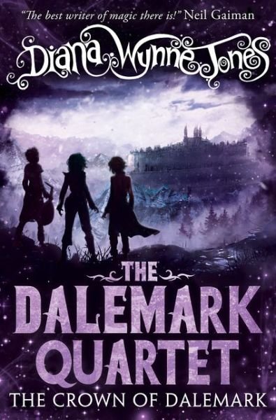 Cover for Diana Wynne Jones · The Crown of Dalemark - The Dalemark Quartet (Paperback Bog) (2017)