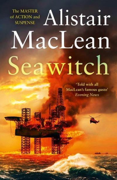 Cover for Alistair MacLean · Seawitch (Paperback Book) (2021)