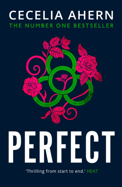 Cover for Cecelia Ahern · Perfect (Pocketbok) (2025)