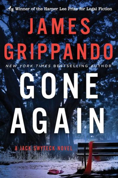 Cover for James Grippando · Gone Again A Jack Swyteck Novel (Book) (2018)