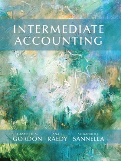 Intermediate Accounting Plus MyA - Gordon - Books - Prentice Hall - 9780134053714 - July 17, 2015