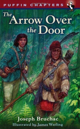 Cover for Joseph Bruchac · Arror over the Door (Paperback Book) [Reprint edition] (2002)