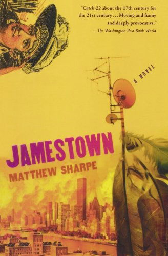 Cover for Matthew Sharpe · Jamestown (Paperback Book) [Reprint edition] (2008)