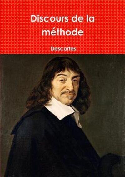Cover for Descartes · Discours de la méthode (Paperback Book) (2018)