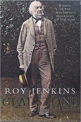 Cover for Roy Jenkins · Gladstone (N/A) (2002)