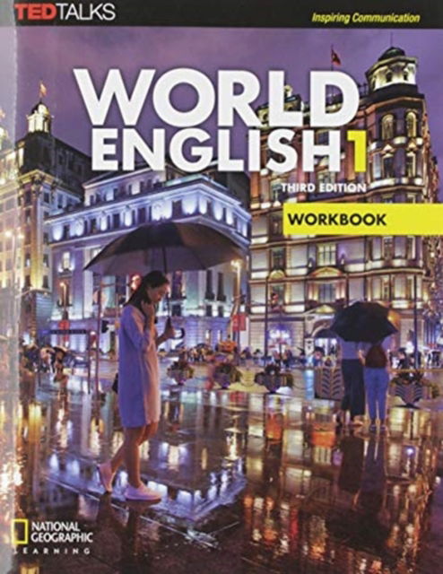 World English 1: Workbook - Hughes, John (Duke University) - Książki - Cengage Learning, Inc - 9780357113714 - 16 września 2019