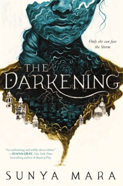 Cover for Sunya Mara · The Darkening - The Darkening Duology (Paperback Bog) (2023)