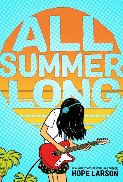 Cover for Hope Larson · All Summer Long - Eagle Rock Series (Pocketbok) (2018)