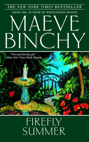 Firefly Summer - Maeve Binchy - Books - Dell - 9780385341714 - May 29, 2007