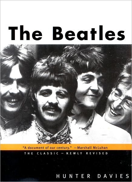 Cover for Hunter Davies · The Beatles (Pocketbok) [2 Revised edition] (2004)