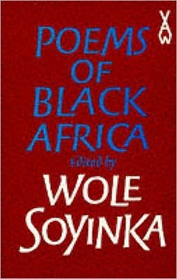 Cover for Wole Soyinka · Poems of Black Africa - Heinemann African Writers Series (Paperback Book) (1975)