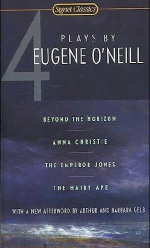 Cover for Eugene O'Neill · 4 Plays - Signet Classics (Paperback) (Taschenbuch) (2007)