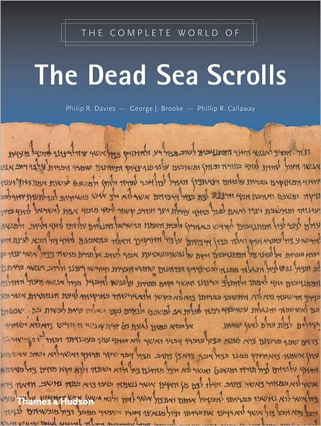 Cover for Philip R. Davies · The Complete World of the Dead Sea Scrolls (Taschenbuch) (2011)