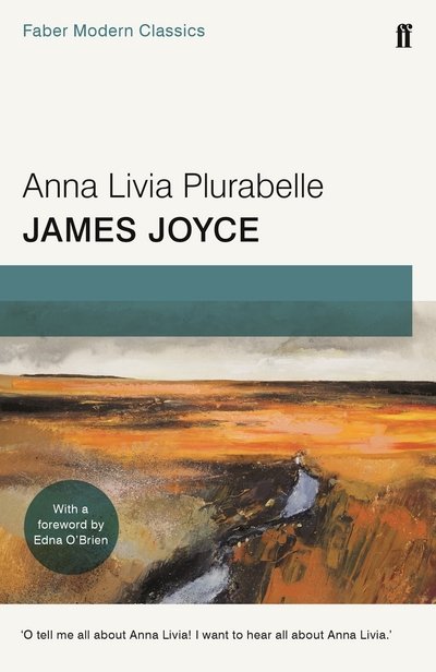 Cover for James Joyce · Anna Livia Plurabelle: Faber Modern Classics (Paperback Bog) [Main - Faber Modern Classics edition] (2017)