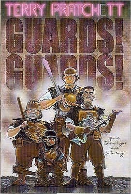 Cover for Terry Pratchett · Guards! Guards! (Paperback Bog) (2000)