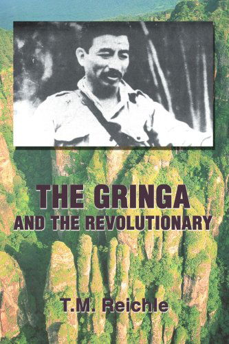 Cover for Merrily Karr · The Gringa and the Revolutionary (Paperback Book) (2003)