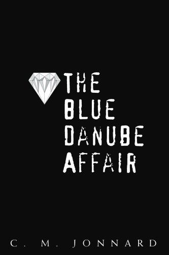 Cover for Claude Jonnard · The Blue Danube Affair (Paperback Book) (2004)