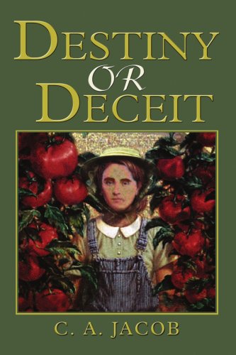 Cover for C Jacob · Destiny or Deceit (Paperback Book) (2005)