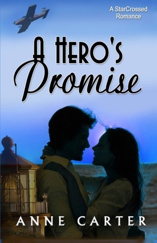 Cover for Anne Carter · A Hero's Promise (Paperback Book) (2012)
