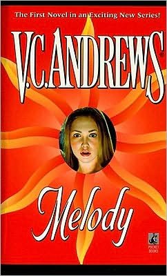 Cover for V.C. Andrews · Melody (Paperback Book) [First Thus edition] (1996)